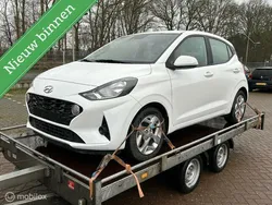 Wit Gebruikt 2022 Hyundai i10 Comfort Hatchback | € 16.895 (Super prijs)