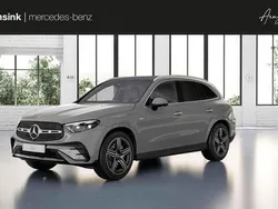 Zwart Nieuw 2025 Mercedes GLC400d Sport Edition SUV | € 82.952