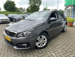 Grijs Gebruikt 2018 Peugeot 308 Hatchback | € 11.845 (Eerlijke prijs)