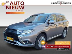 Grijs Gebruikt 2020 Mitsubishi Outlander SUV | € 20.930 (Eerlijke prijs)