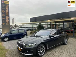 Grijs Gebruikt 2020 BMW 740 Executive Sedan | € 54.499