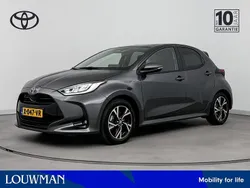 Grijs Gebruikt 2024 Toyota Yaris Hybrid Edition Hatchback | € 25.950 (Eerlijke prijs)
