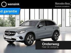 Zilver Gebruikt 2024 Mercedes GLC300e Luxury SUV | € 58.850 (Super prijs)