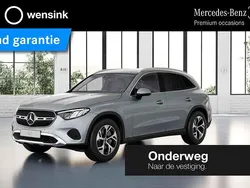 Zilver Gebruikt 2024 Mercedes GLC300e Luxury SUV | € 61.850 (Super prijs)