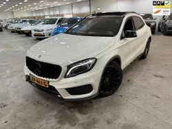 Wit Gebruikt 2015 Mercedes GLA200 Prestige SUV | € 21.499 (Duur)