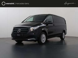 Zwart Nieuw 2025 Mercedes e-Vito Van | € 40.950 (Super prijs)