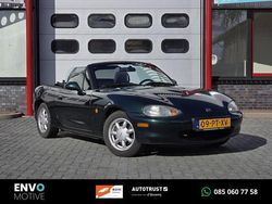 Groen Gebruikt 1999 Mazda MX5 Cabriolet | € 3.950 (Iets duurder)