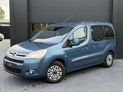 Blauw Gebruikt 2008 Citroën Berlingo MPV | € 3.995 (Goede deal)