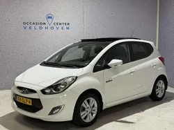 Wit Gebruikt 2011 Hyundai ix20 MPV | € 6.300 (Eerlijke prijs)