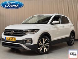 Wit Gebruikt 2019 VW T-Cross Style SUV | € 20.400 (Eerlijke prijs)