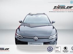 Zwart Gebruikt 2022 VW Golf VIII Life Stationwagen | € 30.092 (Duur)