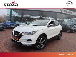 Wit Gebruikt 2020 Nissan Qashqai N-Connecta SUV | € 21.945 (Eerlijke prijs)