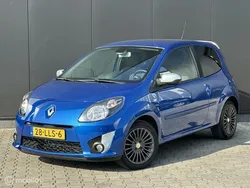 Blauw Gebruikt 2010 Renault Twingo GT Hatchback | € 3.498 (Iets duurder)