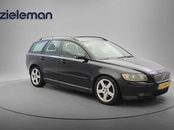 Zwart Gebruikt 2004 Volvo V50 Stationwagen | € 2.845 (Eerlijke prijs)