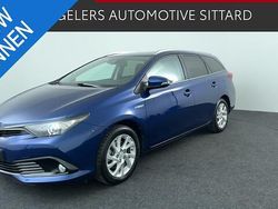 Blauw Gebruikt 2018 Toyota Auris Touring Sports Stationwagen | € 17.950 (Eerlijke prijs)
