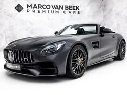 818 grafietgrijs magno metallic Gebruikt 2018 Mercedes AMG GT AMG Coupé | € 149.850 (Goede deal)