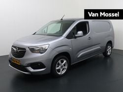 Grijs Gebruikt 2021 Opel Combo Edition MPV | € 11.744 (Goede deal)