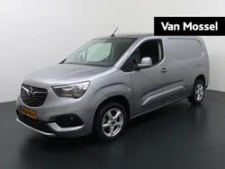 Grijs Gebruikt 2021 Opel Combo Edition MPV | € 14.440 (Iets duurder)