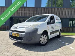 Wit Gebruikt 2009 Citroën Berlingo Comfort MPV | € 1.150 (Duur)
