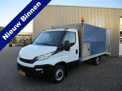 Wit Gebruikt 2017 Iveco Daily Van | € 21.750