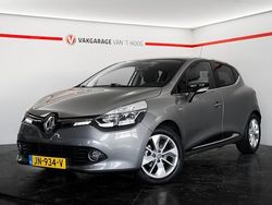 Grijs Gebruikt 2016 Renault Clio IV LIMITED Hatchback | € 10.300 (Eerlijke prijs)