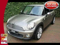 Grijs Gebruikt 2013 Mini Cooper Hatchback | € 9.750 (Eerlijke prijs)