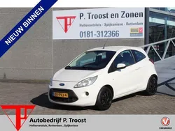 Wit Gebruikt 2011 Ford Ka Hatchback | € 4.350 (Duur)