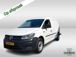 Wit Gebruikt 2019 VW Caddy Maxi Comfortline MPV | € 13.900 (Iets duurder)