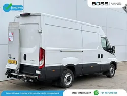 Wit Gebruikt 2022 Iveco Daily Van | € 21.745 (Eerlijke prijs)