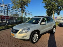 Grijs Gebruikt 2009 VW Tiguan Sport SUV | € 6.950 (Goede deal)
