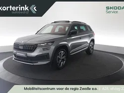Grijs Gebruikt 2022 Skoda Kodiaq Business Line SUV | € 37.450 (Duur)