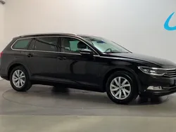 Zwart Gebruikt 2019 VW Passat Comfortline Stationwagen | € 20.750 (Goede deal)
