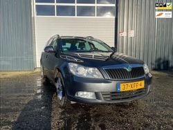 Grijs Gebruikt 2012 Skoda Octavia Business Line Stationwagen | € 2.850 (Goede deal)