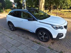 Wit Gebruikt 2018 Peugeot 3008 Allure MPV | € 17.450 (Eerlijke prijs)
