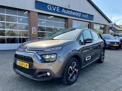 Grijs Gebruikt 2021 Citroën C3 Business Class Hatchback | € 11.950 (Eerlijke prijs)