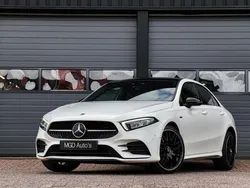Wit Gebruikt 2021 Mercedes A250 AMG Sedan | € 27.950 (Goede deal)