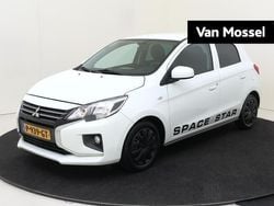 Wit Gebruikt 2021 Mitsubishi Space Star Hatchback | € 7.930 (Super prijs)