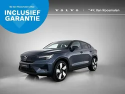 Blauw, metallic lak Nieuw 2025 Volvo EC40 Plus SUV | € 57.500 (Goede deal)