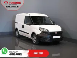 Wit Gebruikt 2019 Fiat Doblò MPV | € 6.744 (Goede deal)