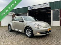 Grijs Gebruikt 2012 VW Beetle Design Hatchback | € 9.995 (Eerlijke prijs)