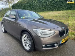 Bruin Gebruikt 2014 BMW 116 Executive Hatchback | € 8.950 (Eerlijke prijs)