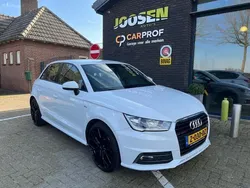 Wit, andere lak Gebruikt 2015 Audi A1 S-Line Hatchback | € 13.250 (Eerlijke prijs)