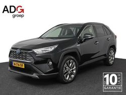 Zwart Gebruikt 2021 Toyota RAV4 Executive SUV | € 38.950 (Eerlijke prijs)