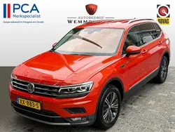 Oranje Gebruikt 2019 VW Tiguan Highline SUV | € 23.845 (Goede deal)