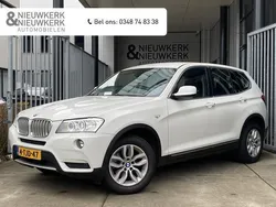 Wit Gebruikt 2014 BMW X3 Executive SUV | € 17.899 (Eerlijke prijs)