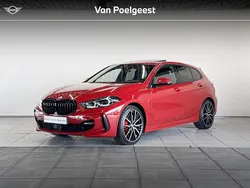 Rood Gebruikt 2024 BMW 118 M Sport Hatchback | € 37.895 (Eerlijke prijs)