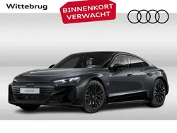 Grijs Nieuw 2025 Audi e-tron GT quattro S-Line Sedan | € 106.710 (Duur)