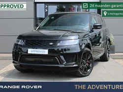 Zwart Gebruikt 2021 Land Rover Range Rover Sport SUV | € 59.900 (Goede deal)