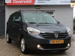 Grijs Gebruikt 2013 Dacia Lodgy Prestige MPV | € 4.490 (Goede deal)