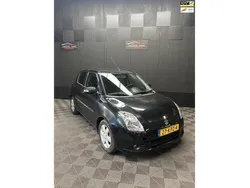 Zwart Gebruikt 2010 Suzuki Swift Limited Hatchback | € 2.450 (Eerlijke prijs)